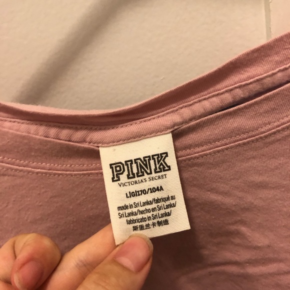 Pink Longsleeve - Picture 2 of 3